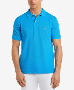 Lacoste Classic Fit L.12.12 Polo Ibiza Blue thumbnail 1