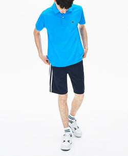 Lacoste Classic Fit L.12.12 Polo Ibiza Blue thumbnail 3