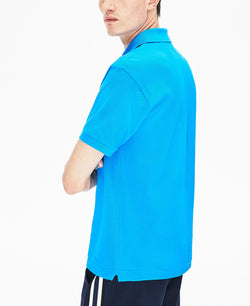 Lacoste Classic Fit L.12.12 Polo Ibiza Blue thumbnail 4