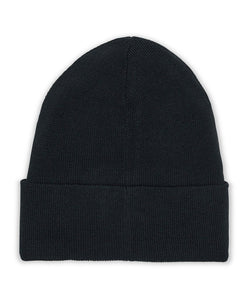 Lacoste Knit Logo Beanie Navy thumbnail 2