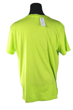 Lacoste Sport Neon-Green Graphic 1927 T-Shirt thumbnail 4