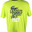 Lacoste Sport Neon-Green Graphic 1927 T-Shirt