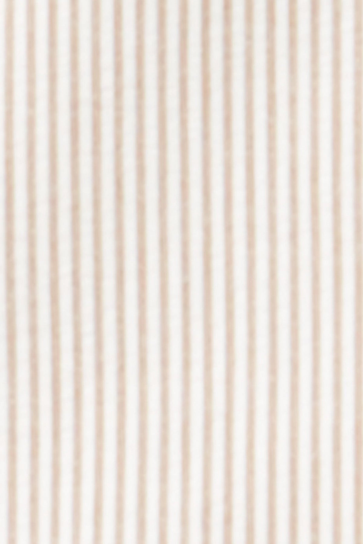 Lauren Ralph Lauren Brown/Cream Seersucker Ultraflex Suit