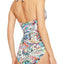 Lauren Ralph Lauren Cabana-Paisley Halter Mio One-Piece