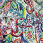 Lauren Ralph Lauren Cabana-Paisley Halter Mio One-Piece