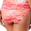 Lauren Ralph Lauren Calypso Bikini Bottom in Pink/Coral