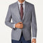 Lauren Ralph Lauren Classic-fit Neat Ultraflex Sport Coats Grey