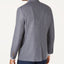 Lauren Ralph Lauren Classic-fit Neat Ultraflex Sport Coats Grey