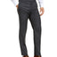 Lauren Ralph Lauren Classic-fit Stretch Check Flannel Dress Pants Grey