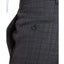 Lauren Ralph Lauren Classic-fit Stretch Check Flannel Dress Pants Grey