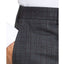 Lauren Ralph Lauren Classic-fit Stretch Check Flannel Dress Pants Grey