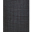 Lauren Ralph Lauren Classic-fit Stretch Check Flannel Dress Pants Grey
