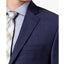 Lauren Ralph Lauren Classic-fit Ultraflex Stretch Blue Check Suit Jacket Blue