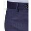 Lauren Ralph Lauren Classic-fit Ultraflex Stretch Blue Check Suit Pants Blue
