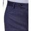 Lauren Ralph Lauren Classic-fit Ultraflex Stretch Blue Check Suit Pants Blue