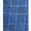 Lauren Ralph Lauren Classic-fit Ultraflex Stretch Blue Plaid Sport Coat Blue