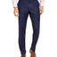 Lauren Ralph Lauren Classic-fit Ultraflex Stretch Navy Blue Stripe Suit Pants Navy