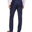 Lauren Ralph Lauren Classic-fit Ultraflex Stretch Navy Blue Stripe Suit Pants Navy