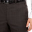 Lauren Ralph Lauren Classic-fit Ultraflex Stretch Suit Separate Pants Brown/blue