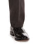 Lauren Ralph Lauren Classic-fit Ultraflex Stretch Suit Separate Pants Brown/blue