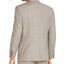 Lauren Ralph Lauren Classic-fit Ultraflex Stretch Tan Plaid Suit Jacket Tan