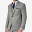Lauren Ralph Lauren Classic-fit Wool Stretch Suit Jacket Light Grey