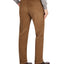 Lauren Ralph Lauren Classic/regular Fit Corduroy Double Reverse Pleated Dress Pants Camel