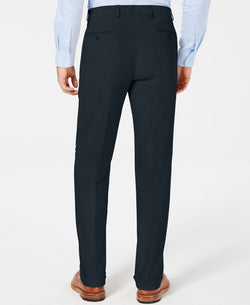 Lauren Ralph Lauren Classic/regular Fit Corduroy Double Reverse Pleated Dress Pants Dark Teal thumbnail 4