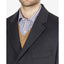 Lauren Ralph Lauren Columbia Classic-fit Overcoat Charcoal