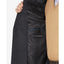 Lauren Ralph Lauren Columbia Classic-fit Overcoat Charcoal