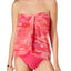 Lauren Ralph Lauren Coral-Reef Calypso Flyaway Convertible Swimsuit