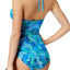 Lauren Ralph Lauren Exotic Paisley Hipster Bikini Bottom in Blue