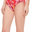 Lauren Ralph Lauren Exotic Paisley Hipster Bikini Bottom in Coral