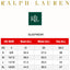 Lauren Ralph Lauren Grey Shawl-Collar Fleece Short Robe