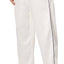 Lauren Ralph Lauren Ivory/Navy French Riviera Contrast-Piping Pajama Set