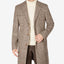 Lauren Ralph Lauren Men’s Luther Luxury Blend Overcoat Olive