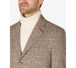 Lauren Ralph Lauren Men’s Luther Luxury Blend Overcoat Olive thumbnail 4