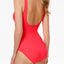 Lauren Ralph Lauren Passionfruit Beach Twist Underwire Swimsuit