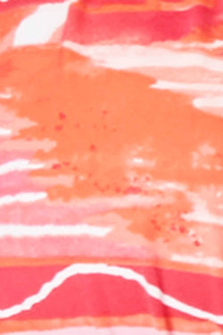 Lauren Ralph Lauren Pink/Coral Calypso Halter Bikini Top thumbnail 4