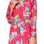 Lauren Ralph Lauren Pink-Floral Portofino Brushed-Twill His Sleepshirt