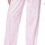 Lauren Ralph Lauren Pink Floral-Print Paris Sateen Pajama Set