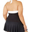 Lauren Ralph Lauren Plus Bel-air Swim Dress Black