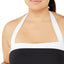 Lauren Ralph Lauren Plus Bel-air Swim Dress Black