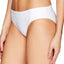 Lauren Ralph Lauren Rib Knit Bikini Bottom in White
