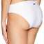 Lauren Ralph Lauren Rib Knit Bikini Bottom in White