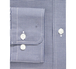 Lauren Ralph Lauren Slim Fit Easy Care Gingham Dress Shirt	 Blue thumbnail 2
