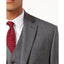 Lauren Ralph Lauren Solid Ultraflex Classic-fit Wool Jacket Grey