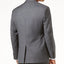 Lauren Ralph Lauren Solid Ultraflex Classic-fit Wool Jacket Grey