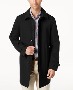 Lauren Ralph Lauren Stanza Classic-fit Raincoat Black thumbnail 1