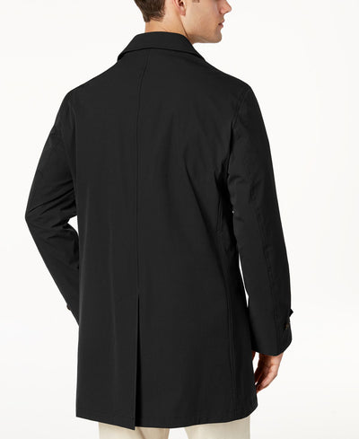 Lauren Ralph Lauren Stanza Classic-fit Raincoat Black
